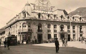 Hotel Germán Morales